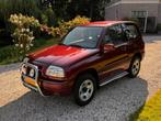 Suzuki GRAND VITARA 2.0-16v 3drs Metal Top Automaat NL-auto, 65 €/maand, Huisgarantie, 4 cilinders, Met garantie (alle)