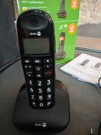 Doro ouderen telefoon grote toetsen, Ophalen of Verzenden, Nieuw, 1 handset