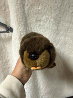 Schattige knuffel bever, Ophalen of Verzenden, Zo goed als nieuw, Overige typen