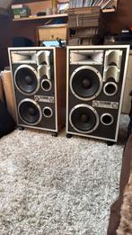 Jamo power 260 r, Ophalen, Zo goed als nieuw, 120 watt of meer, Front, Rear of Stereo speakers