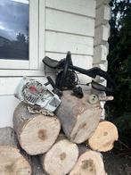 Stihl 020 AV onderdelen, Tuin en Terras, Ophalen of Verzenden, Gebruikt, Benzine, Stihl