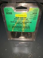 Greenlee slug buster, Doe-het-zelf en Verbouw, Gereedschap | Handgereedschap, Ophalen, Nieuw