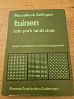 Pannekoek Schipper
tuinen
tuin park landschap

deel 2, Ophalen of Verzenden, Zo goed als nieuw