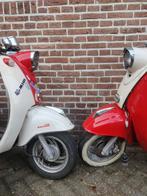 San Remo Santini scooters (2x) - onderdelen, Ophalen of Verzenden, Gebruikt, Overige typen, Overige merken