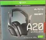 Astro A20 Wireless, Computers en Software, Headsets, Ophalen, Nieuw, Draadloos, Over-ear