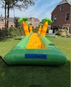 Buikschuifbaan en waterspellen huren, Ophalen of Verzenden, Zo goed als nieuw, Verjaardag