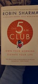 The 5am club, Ophalen of Verzenden, Zo goed als nieuw