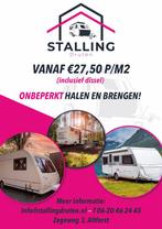 Stalling Druten, Caravans en Kamperen, Caravanstallingen