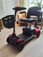 Scootmobiel Pride gogo elite Traveller plus 4, Diversen, Brommobielen en Scootmobielen, Ophalen, 10 km/u of minder, 16 t/m 25 km