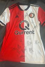 Feyenoord shirt met handtekeningen, Sport en Fitness, Ophalen of Verzenden, Zo goed als nieuw, Shirt