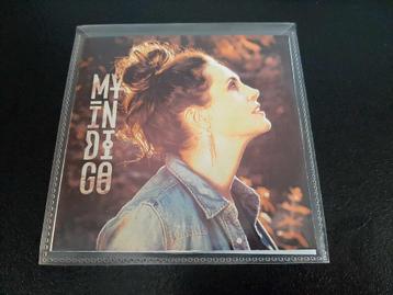 My Indigo (Sharon van Within Temptation), UK promo! beschikbaar voor biedingen