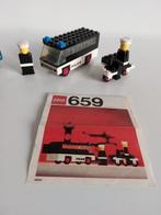 Lego Legoland - Politie (659), Kinderen en Baby's, Speelgoed | Duplo en Lego, Ophalen of Verzenden, Gebruikt, Complete set, Lego