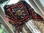 ZELFgemaakte PONCHO, Antiek en Kunst, Antiek | Kleding en Accessoires, Ophalen of Verzenden