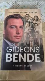 De Gideonsbende - Thierry Baudet, Boeken, Ophalen of Verzenden, Zo goed als nieuw, Politiek en Staatkunde, Nederland