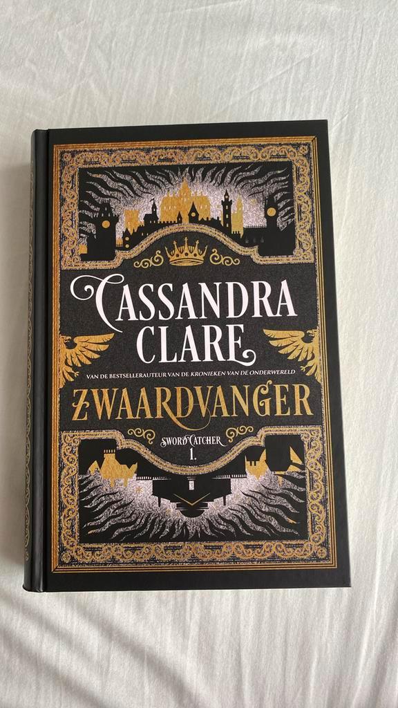 Cassandra Clare - Zwaardvanger, Boeken, Fantasy, Nieuw, Ophalen
