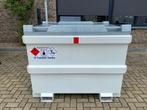Tolsma 1000 liter Kiwa IBC dieseltank Nieuw ! (bj 2024), Zakelijke goederen, Ophalen of Verzenden