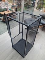 Zoomed Terrarium van gaas. 45x45x90 hoog., Dieren en Toebehoren, Ophalen
