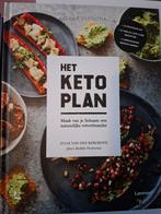 Julie van den Kerchove - Het Keto-plan, Ophalen of Verzenden, Zo goed als nieuw, Julie van den Kerchove