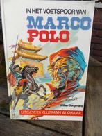 In het voetspoor van marco polo - wilko bergmans - boek, Boeken, Ophalen of Verzenden, Gelezen