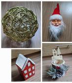 Kerstartikelen €1 per stuk Kerstdecoratie, Ophalen of Verzenden, Gebruikt