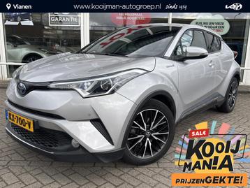 Toyota C-HR 1.8 Hybrid First Edition STOELVERWARMING, TREKHA beschikbaar voor biedingen