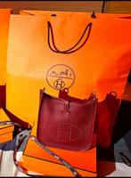 Hermes Evelyne 16 Rouge H origineel, Sieraden, Tassen en Uiterlijk, Tassen | Damestassen, Ophalen, Nieuw, Bruin, Handtas