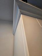 Bobita Narbonne linnenkast kledingkast wit 2 deurs met lade, Huis en Inrichting, Kasten | Kledingkasten, Ophalen, Zo goed als nieuw