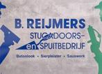 B.Reijmers Stukadoorsbedrijf stukwerk-oxidestuc-betoncire