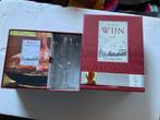 Leuke box over wijnen., Boeken, Studieboeken en Cursussen, Ophalen of Verzenden, Nieuw
