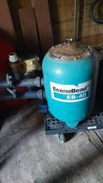 Econobead eb40 beadfilter, Tuin en Terras, Vijver-toebehoren, Ophalen, Gebruikt
