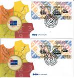 Enveloppen Amphilex 2002,, Ophalen of Verzenden, Envelop