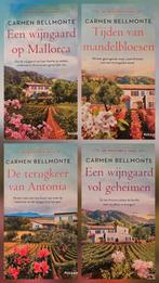 Carmen Bellmonte complete Mallorca saga, Ophalen of Verzenden, Zo goed als nieuw