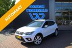 Seat Arona 1.0 TSI 110pk NL ACC/CarPlay/Camera/Keyless/stoel, Gebruikt, USB, Wit, Origineel Nederlands