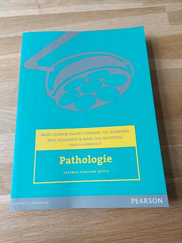 Pathologie - 7e herziene editie beschikbaar voor biedingen