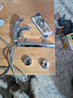 Hansgrohe douche set met kraan, Ophalen of Verzenden, Zo goed als nieuw