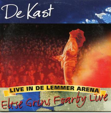 De Kast - Else grins foarby live beschikbaar voor biedingen