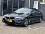 BMW 5-serie 520i High Executive Edition/M-PAKKET/1STE EIG/PA, Automaat, 1998 cc, Achterwielaandrijving, Gebruikt