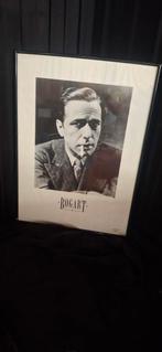 bogart in lijst, Antiek en Kunst, Ophalen