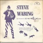 Steve Waring – La Chanson Des Grenouilles, Cd's en Dvd's, Vinyl Singles, Single, Ophalen of Verzenden, Zo goed als nieuw, Kinderen en Jeugd