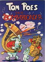 Tom Poes stripboek - Tom Poes en de Bombardonder - 1e druk, Eén stripboek, Ophalen, Zo goed als nieuw