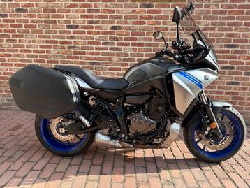 YAMAHA TRACER 7 GT (bj 2022) 5500km €8750 beschikbaar voor biedingen