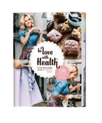 In love with health, Boeken, Lisa van Cuijk, Tapas, Hapjes en Dim Sum, Gezond koken, Ophalen of Verzenden