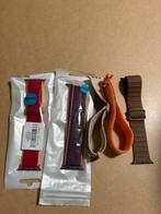 Apple Watch Bandjes 42/44mm - Nieuw, Ophalen of Verzenden, Nieuw, Overige typen, Overige merken