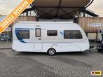 Knaus Sudwind Silver Selection 500 EU 2017 MOVER + LUIFEL!!!, Caravans en Kamperen, Standaardzit, Overige typen, Bedrijf, Schokbreker