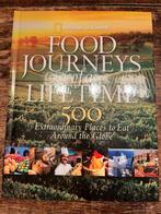 Food Journeys Of A Lifetime - 9781426205071, Ophalen of Verzenden, Zo goed als nieuw, National Geographic