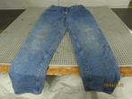 Motor-Jeans Motorbroek versterkt met Kevlar 50 / 34 Giali, Heren, Giali, Ophalen of Verzenden, Tweedehands