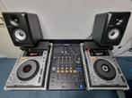 Pioneer DJ Set: CDJ-850 & DJM-750MK2, Ophalen, Gebruikt, Dj-set, Pioneer