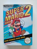 Super Mario Bros 2 - Nintendo NES - Prima Staat!, Spelcomputers en Games, Games | Nintendo NES, Gebruikt, 1 speler, Ophalen of Verzenden