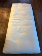 Futon Matras Kodama 90x200 - Japans Slaapcomfort, Ophalen, 90 cm, Eenpersoons, Zo goed als nieuw