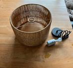 Hanglamp Paco Nieuw, Huis en Inrichting, Lampen | Lampenkappen, Beige, Rond, Nieuw, Ophalen of Verzenden